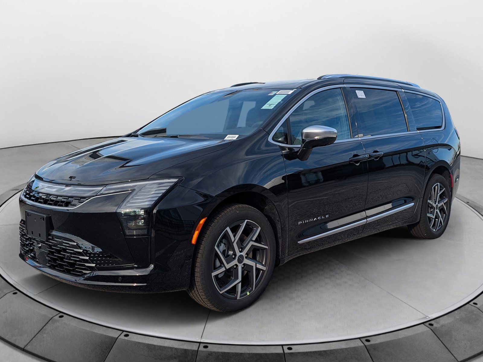 New 2027 Chrysler Pacifica Pinnacle w/ Theater Group AWD/4WD image 6