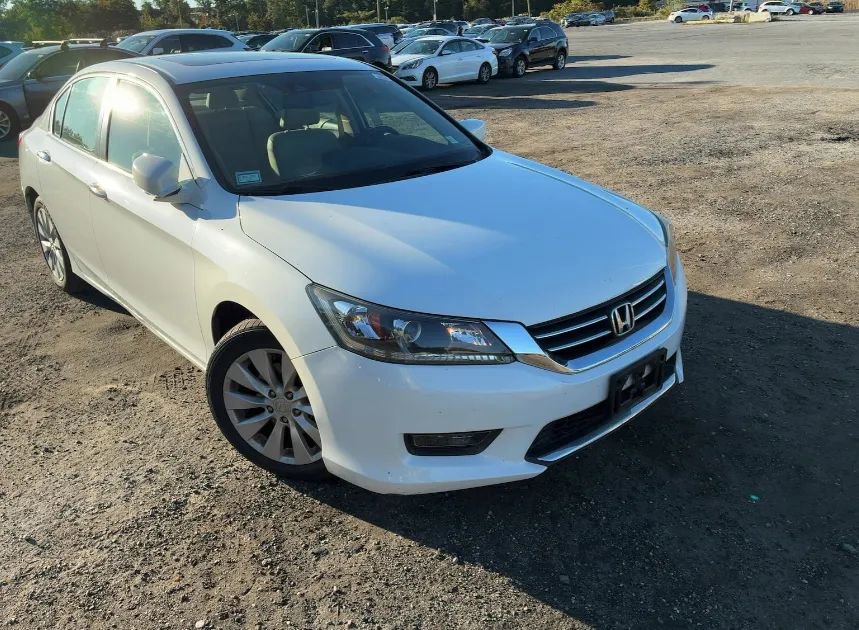 Used 2015 Honda Accord EX-L