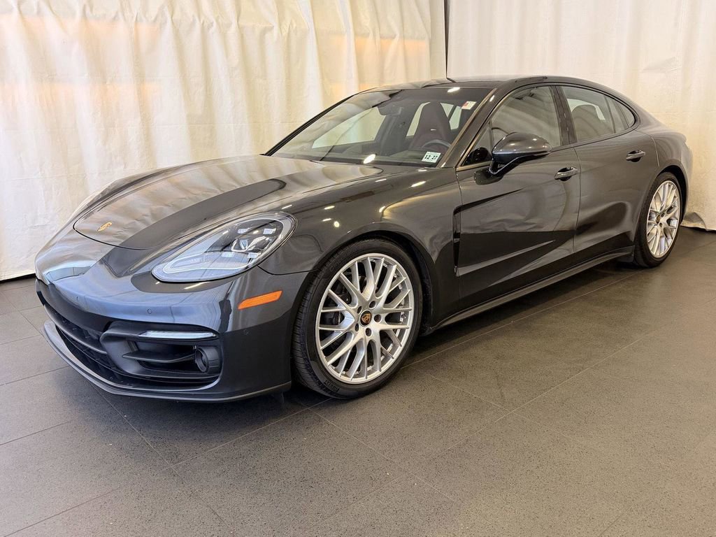 Certified 2023 Porsche Panamera 4