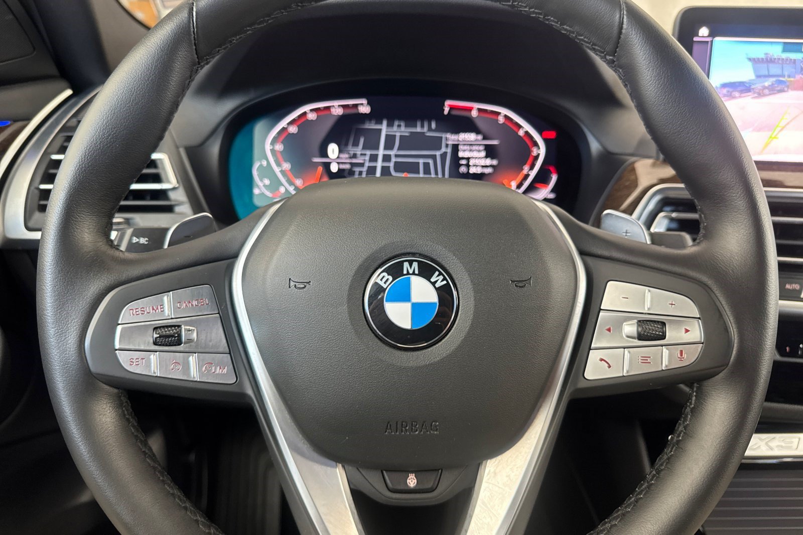 Used 2023 BMW X3 xDrive30i w/ Premium Package AWD/4WD image 11