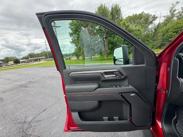 New 2025 GMC Sierra 2500 AT4 w/ AT4 Premium Plus Package image 16