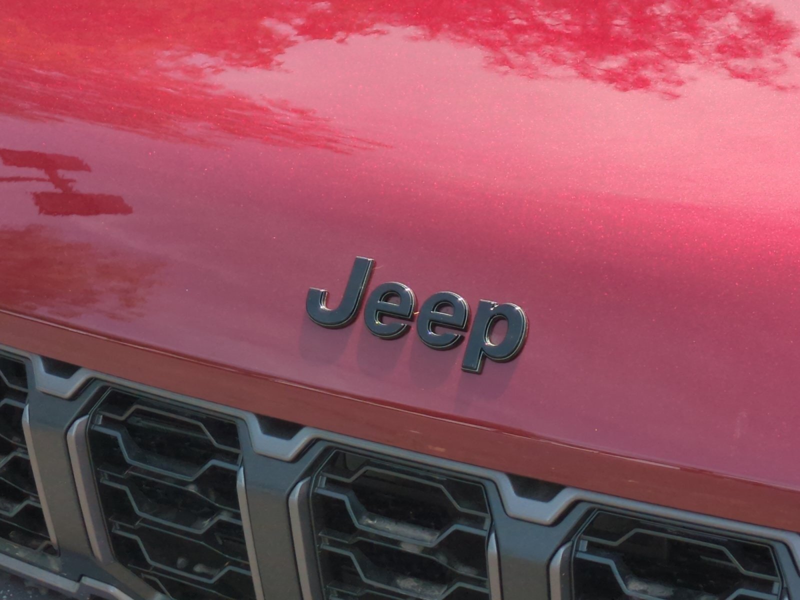 New 2026 Jeep Grand Cherokee Altitude AWD/4WD image 23
