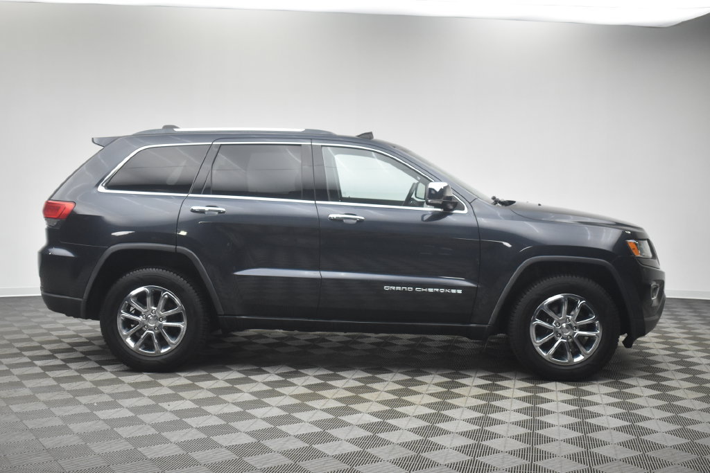 Used 2015 Jeep Grand Cherokee Limited AWD/4WD image 11