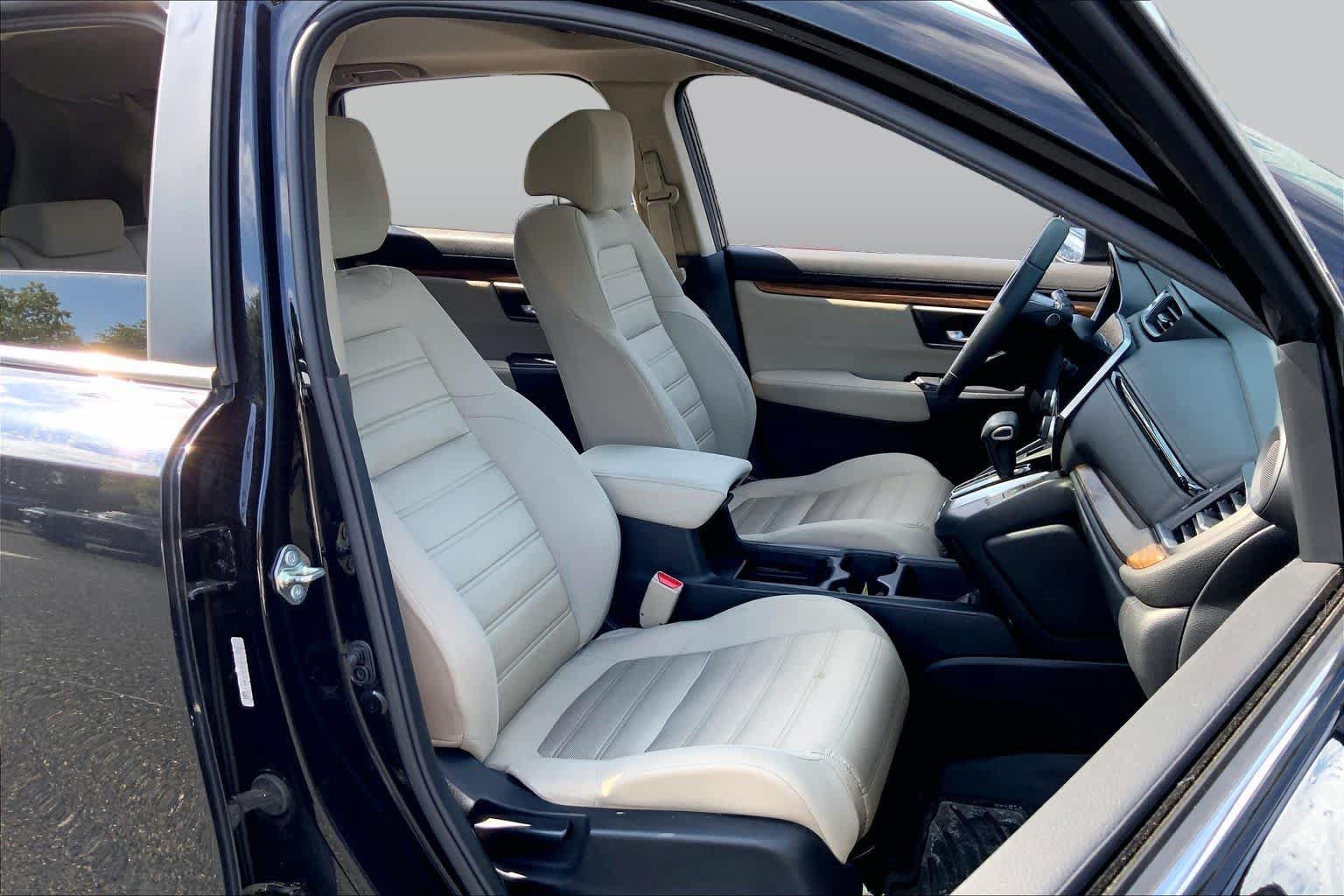 Used 2017 Honda CR-V EX image 9