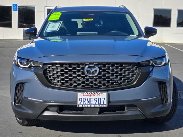 Used 2025 MAZDA CX-50 AWD 2.5 S w/ Weather Package image 2