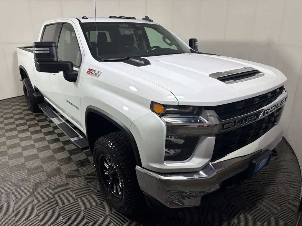 Used 2022 Chevrolet Silverado 3500 LT w/ Convenience Package