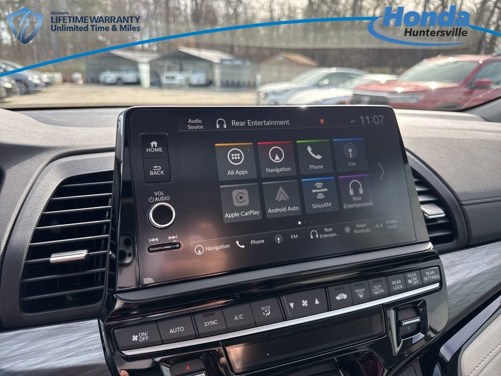 New 2026 Honda Odyssey Elite image 31