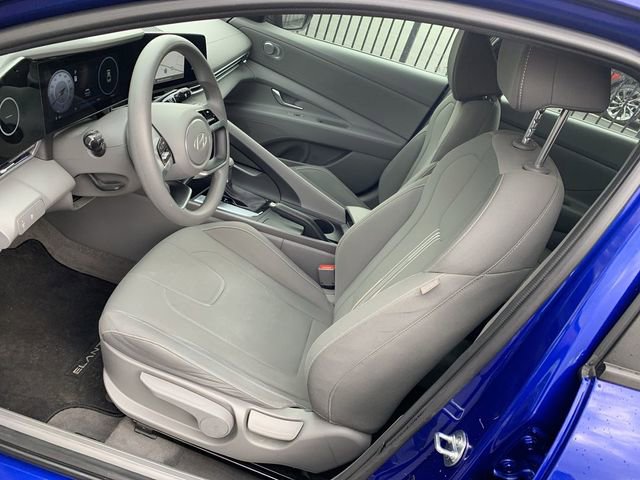 Used 2024 Hyundai Elantra SEL image 18