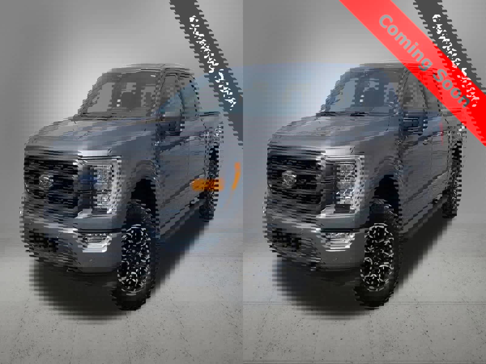 Used 2022 Ford F150 XLT w/ Equipment Group 302A High image 1