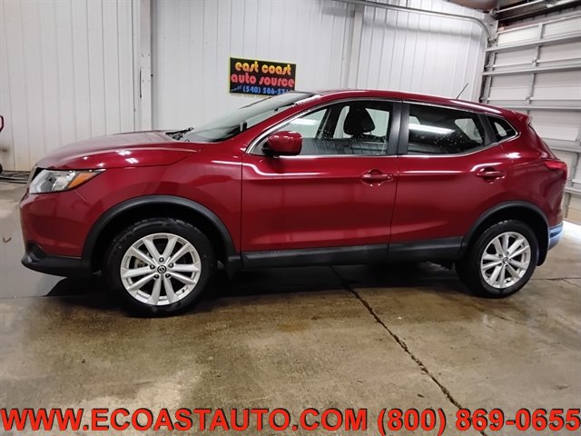 Used 2019 Nissan Rogue Sport S w/ Appearance Package FWD image 5