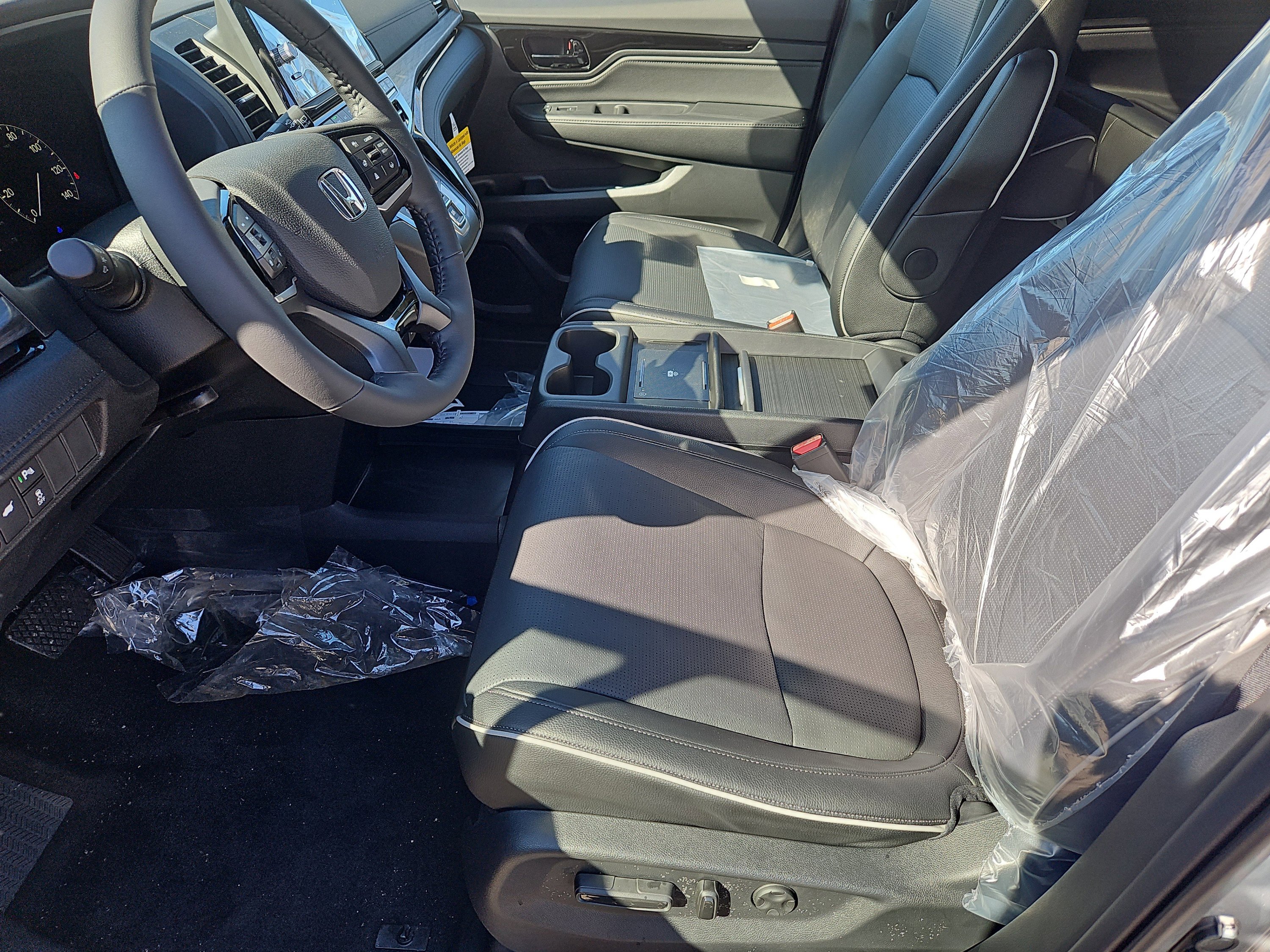 New 2026 Honda Odyssey Elite image 16