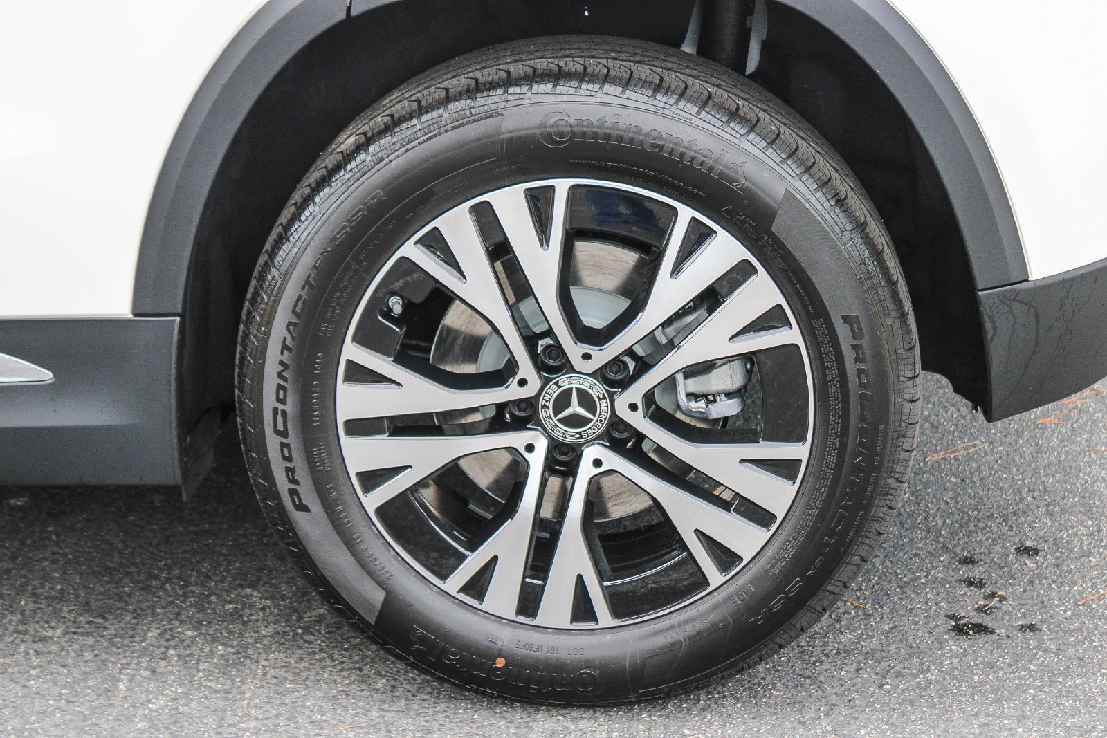 New 2026 Mercedes-Benz GLA 250 4MATIC image 10