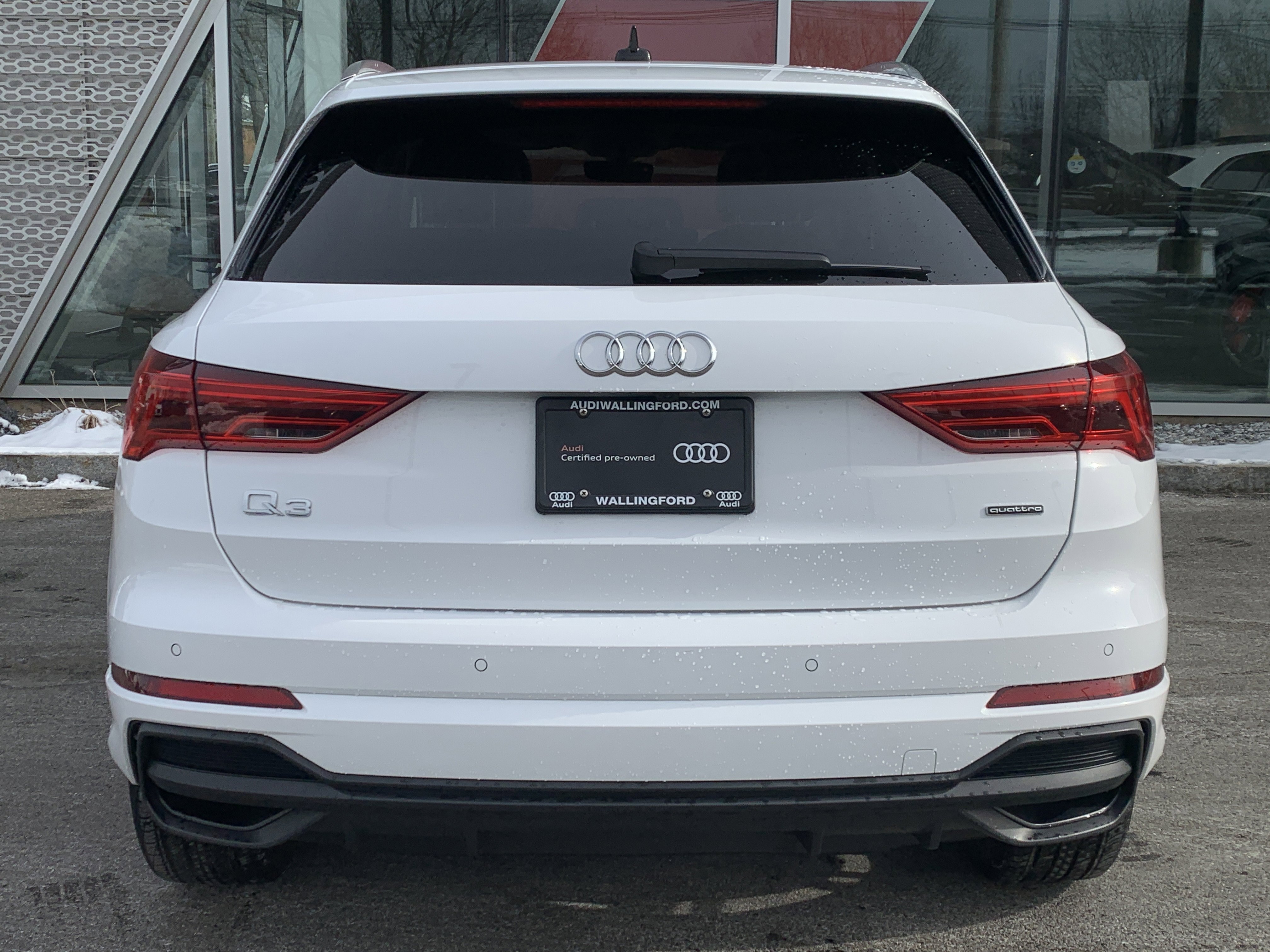 Certified 2023 Audi Q3 2.0T Premium w/ Convenience Package image 7