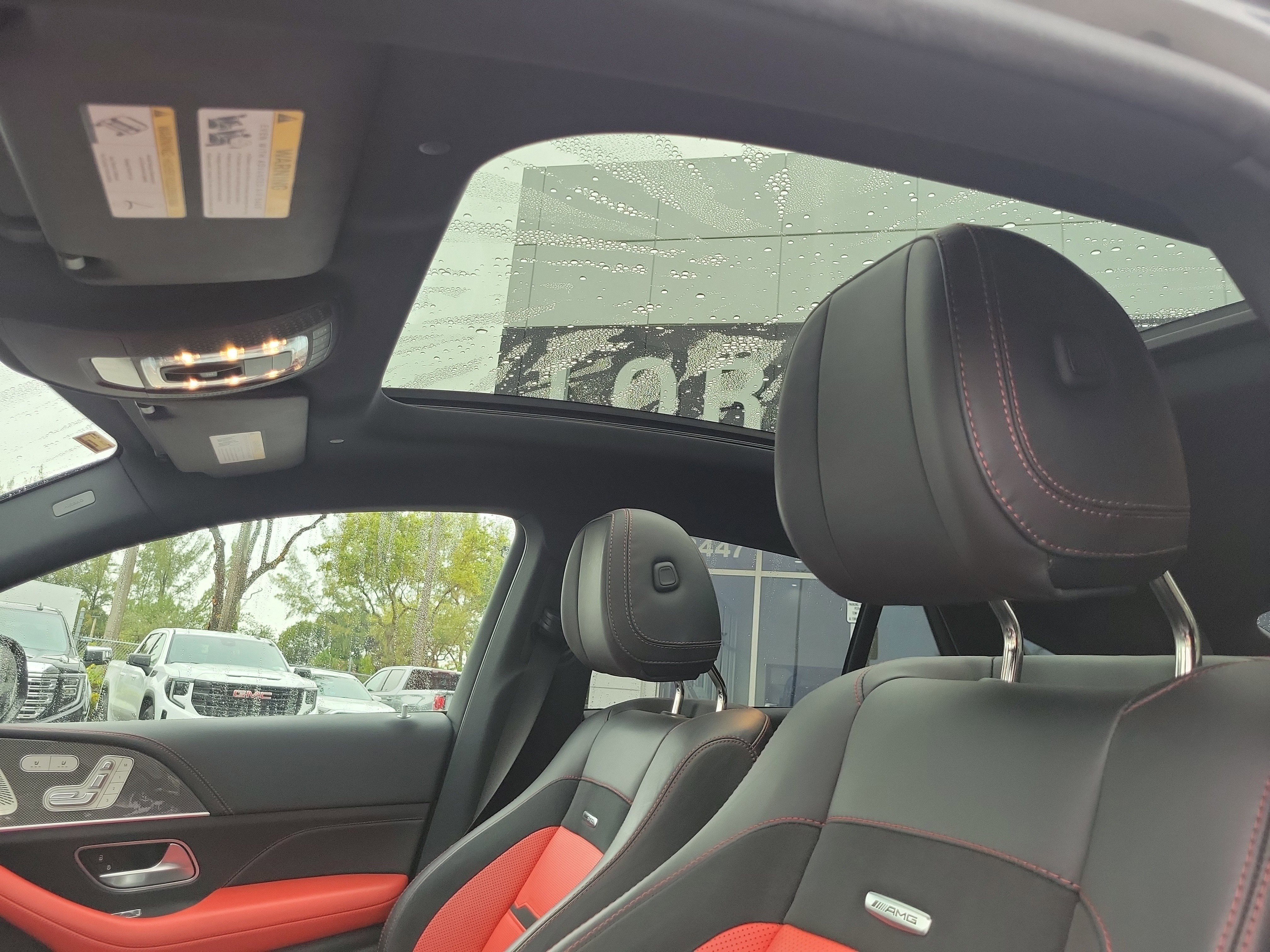 Used 2023 Mercedes-Benz GLE 53 AMG 4MATIC Coupe image 12