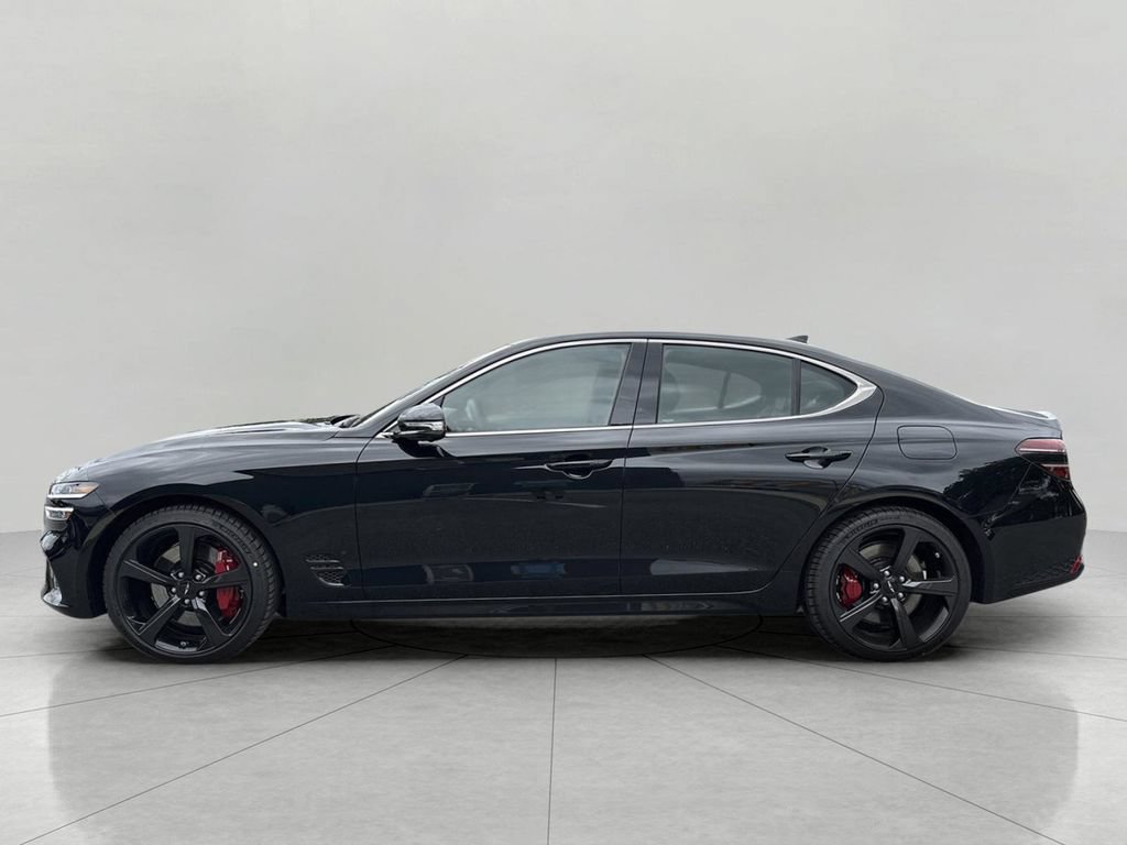 New 2026 Genesis G70 3.3T Sport Prestige RWD image 4