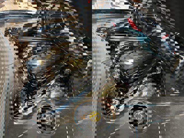 New 2026 Chevrolet Corvette Stingray Preferred Cpe w/ Z51 Performance Package image 28