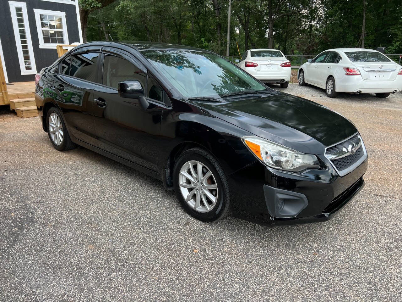 Used 2013 Subaru Impreza 2.0i Premium w/ Popular Pkg 2 image 4