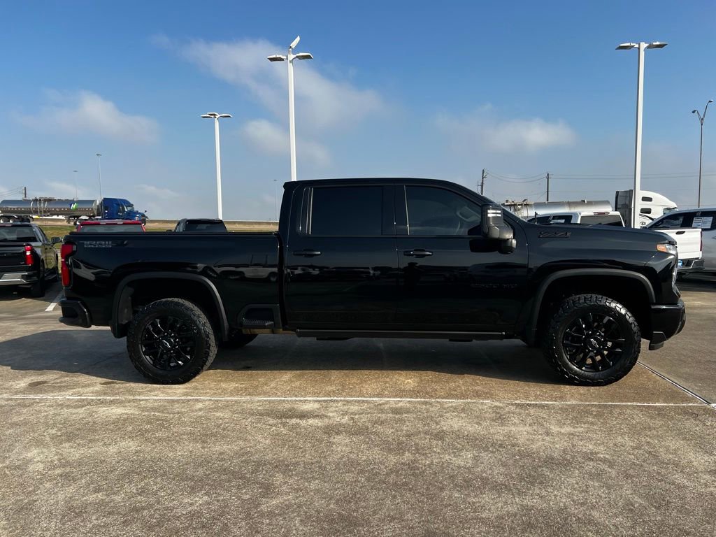 Used 2025 Chevrolet Silverado 2500 LTZ w/ Trail Boss Package image 32