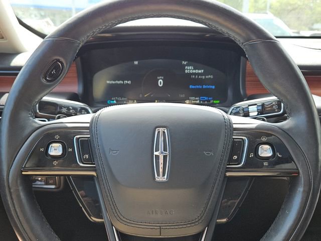 Used 2020 Lincoln Aviator Grand Touring w/ Elements Package Plus image 23