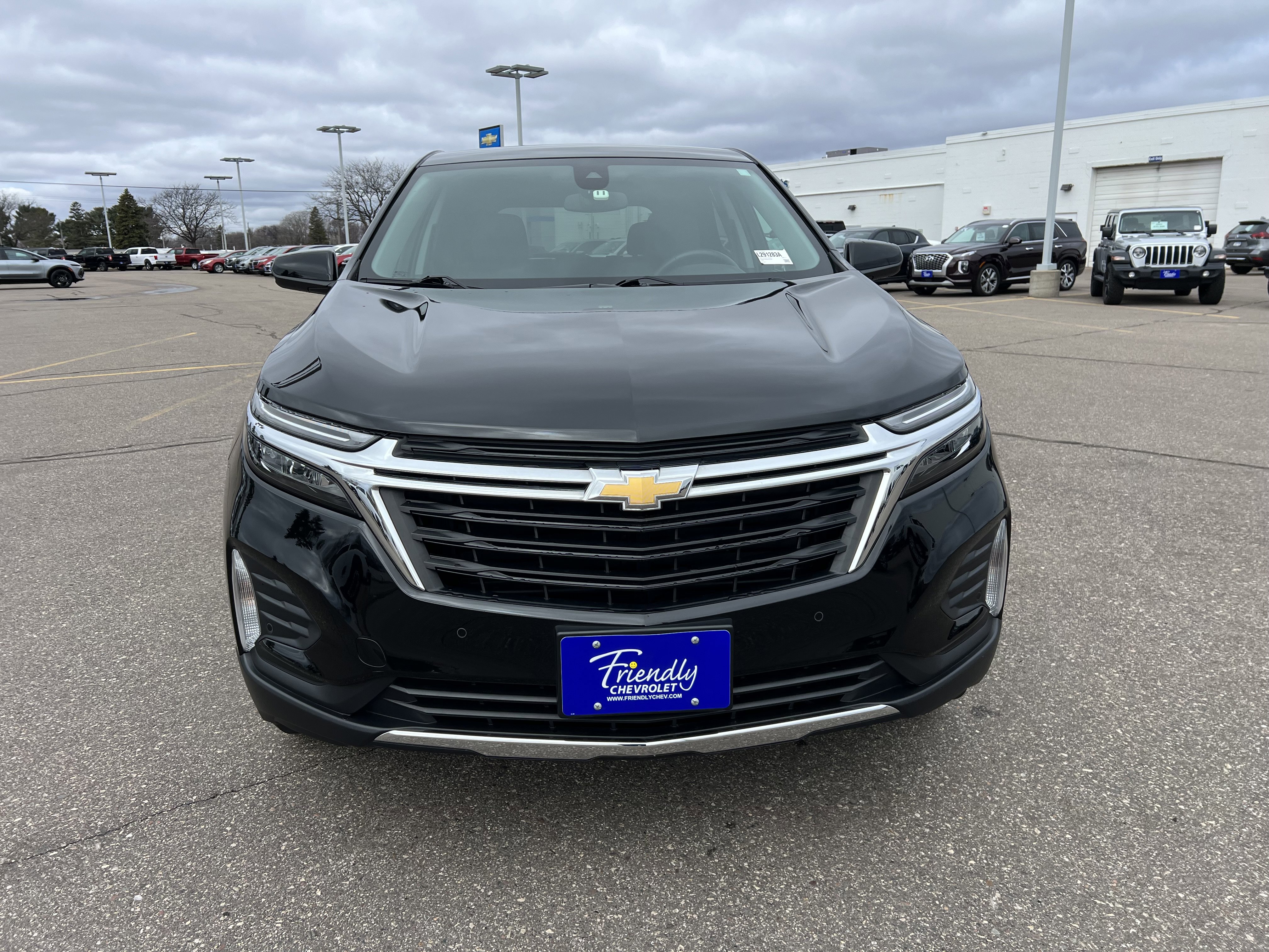 Certified 2022 Chevrolet Equinox LT image 2
