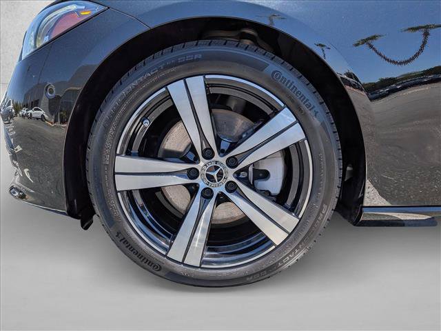 Certified 2023 Mercedes-Benz C 300 Sedan image 25