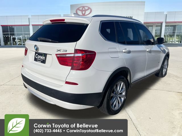 Used 2014 BMW X3 xDrive28i AWD/4WD image 5