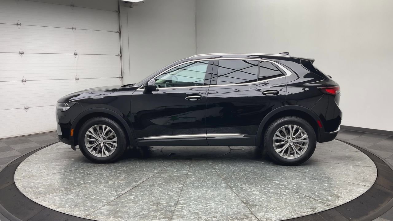 Certified 2023 Buick Envision Preferred AWD/4WD image 37