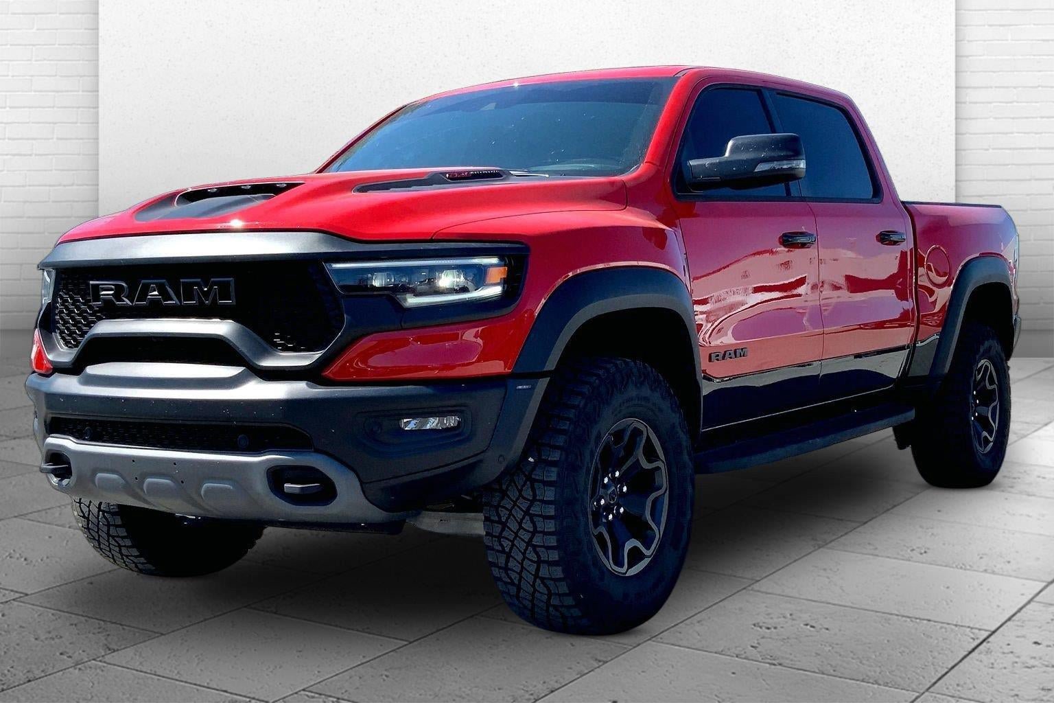 Used 2024 RAM 1500 TRX w/ TRX Level 2 Equipment Group AWD/4WD image 12