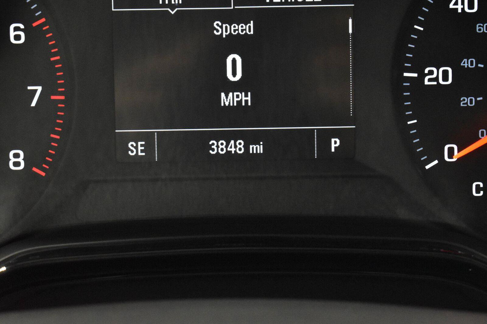 Used 2026 Chevrolet Trax LS w/ Driver Confidence Package FWD image 19