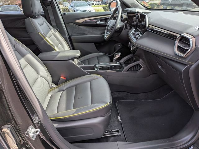Used 2025 Chevrolet TrailBlazer ACTIV w/ Convenience Package image 37