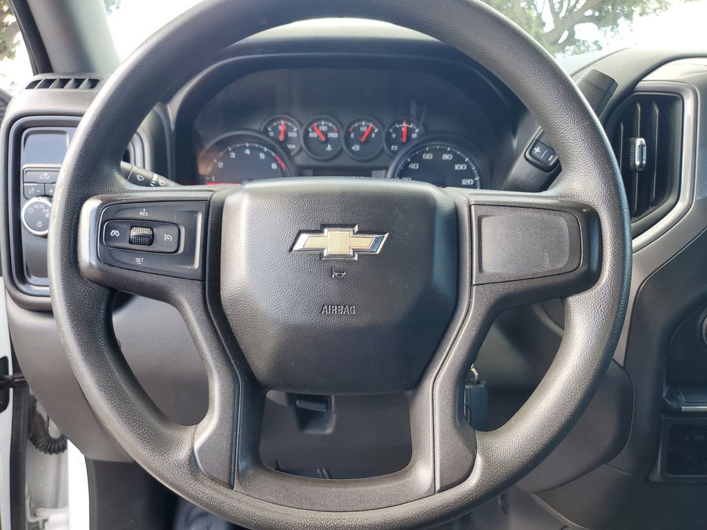 Used 2020 Chevrolet Silverado 1500 W/T w/ WT Value Package image 21