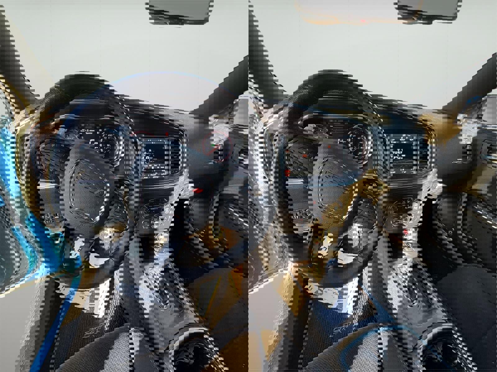 Used 2018 Dodge Charger R/T Scat Pack w/ Beats Audio Group image 9