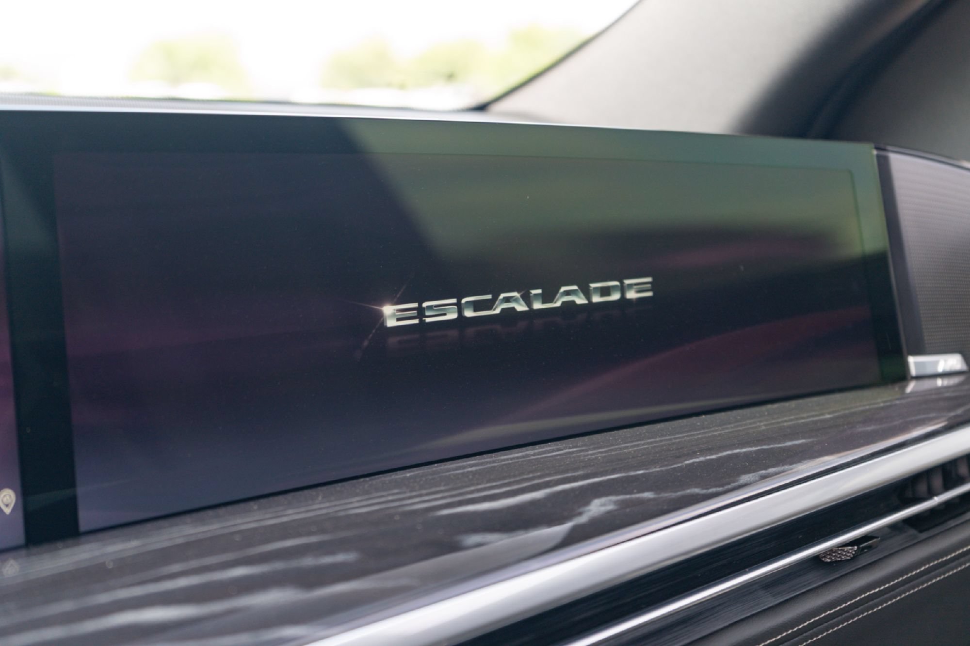 Used 2025 Cadillac Escalade Sport w/ Touring Package AWD/4WD image 18