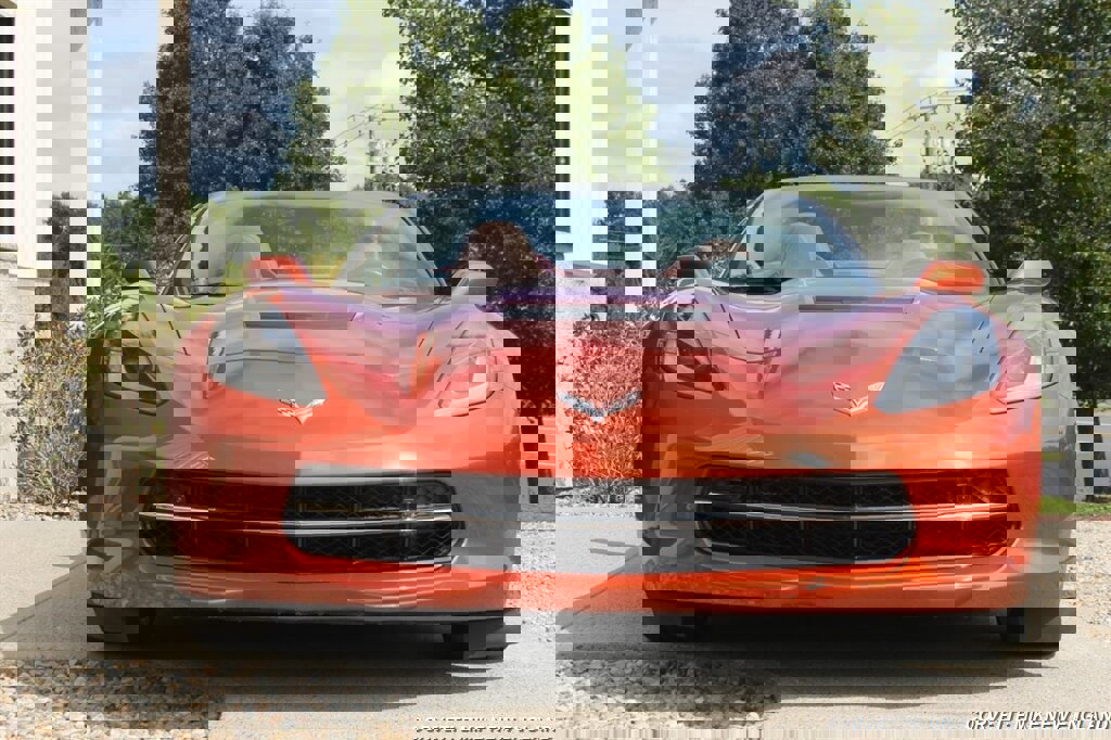 Used 2016 Chevrolet Corvette Stingray Convertible w/ 2LT Preferred Equipment Group image 9