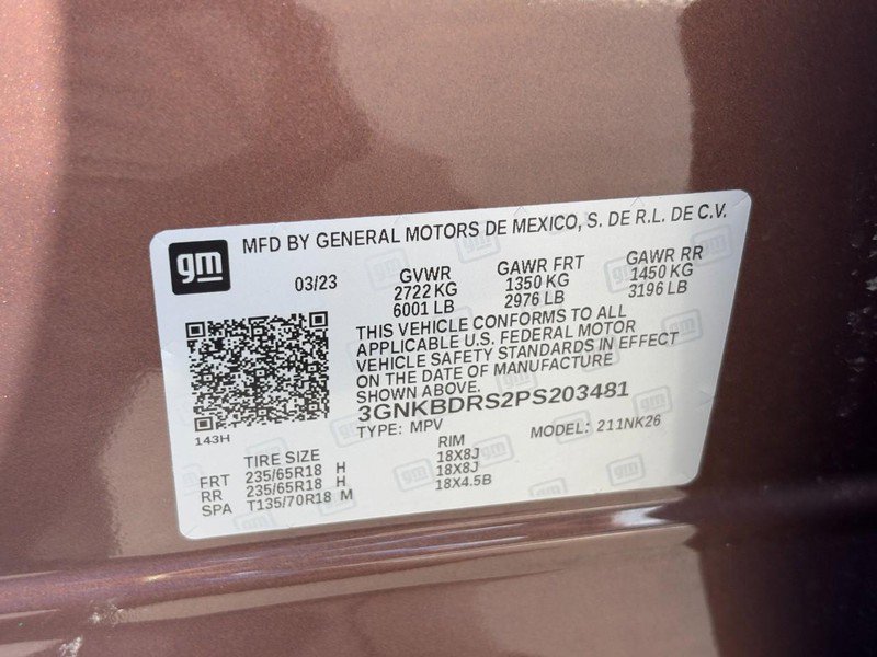 Used 2023 Chevrolet Blazer LT w/ Midnight/Sport Edition image 27