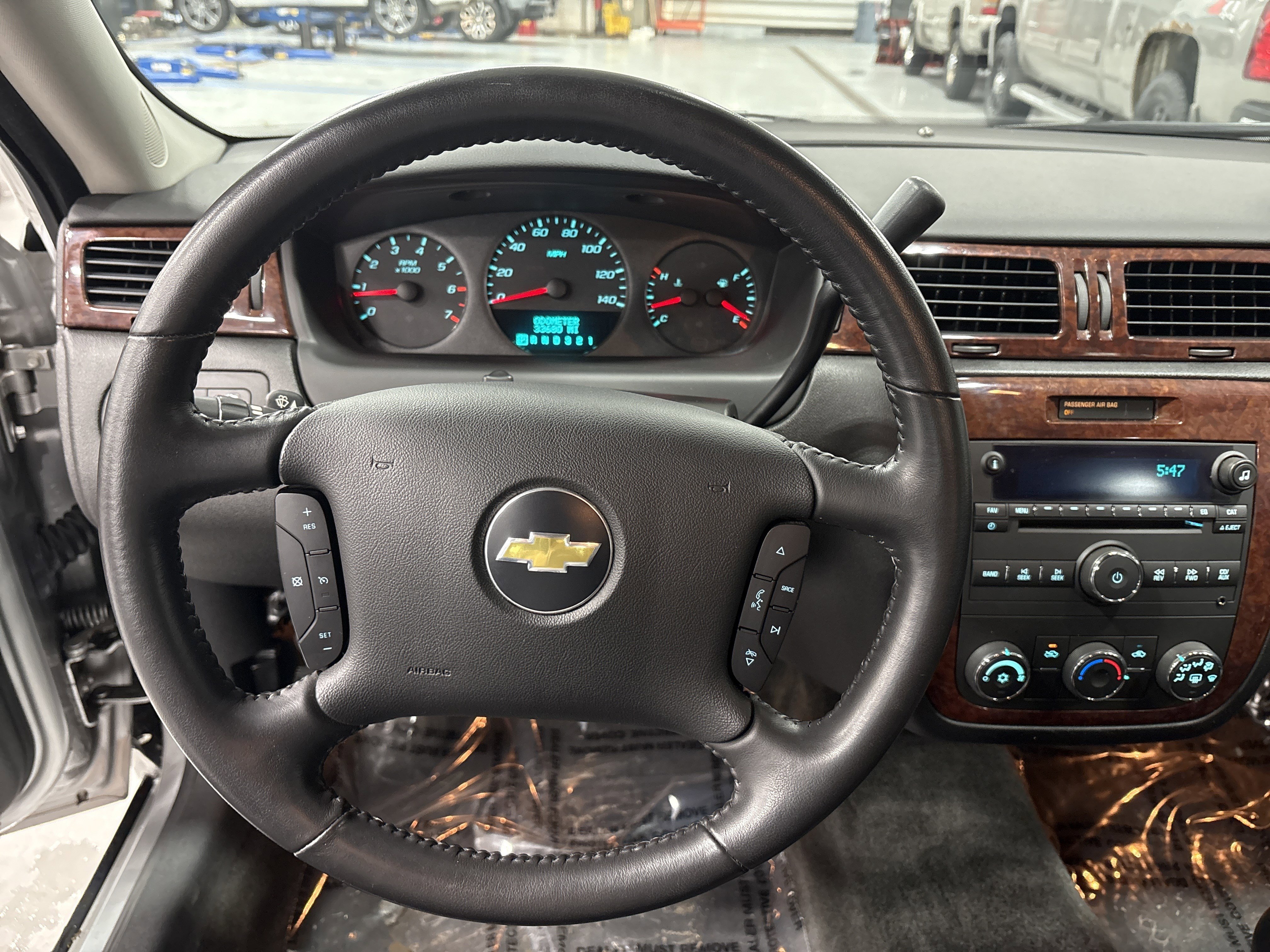 Used 2011 Chevrolet Impala LS image 13