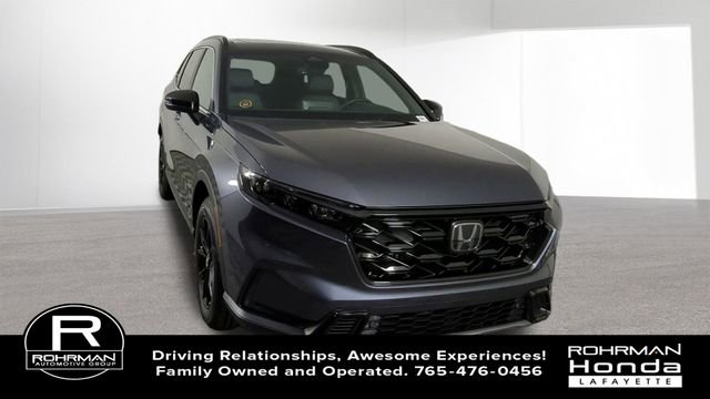 Used 2025 Honda CR-V Sport-L image 3