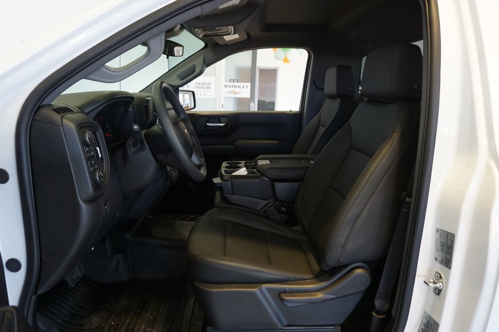 New 2026 Chevrolet Silverado 1500 W/T w/ WT Value Package image 10