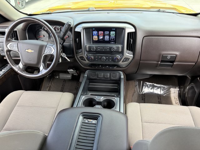 Used 2017 Chevrolet Silverado 1500 LT w/ All Star Edition RWD image 16