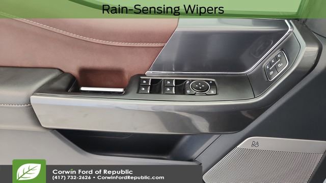 Certified 2023 Ford F150 Lariat w/ Equipment Group 502A High image 27