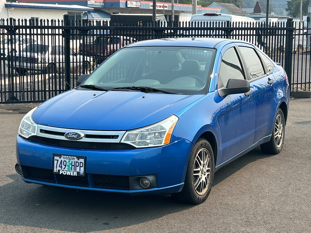Used 2010 Ford Focus SE FWD image 9