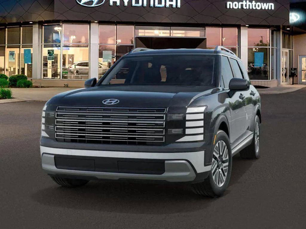New 2026 Hyundai Palisade SEL AWD/4WD image 6