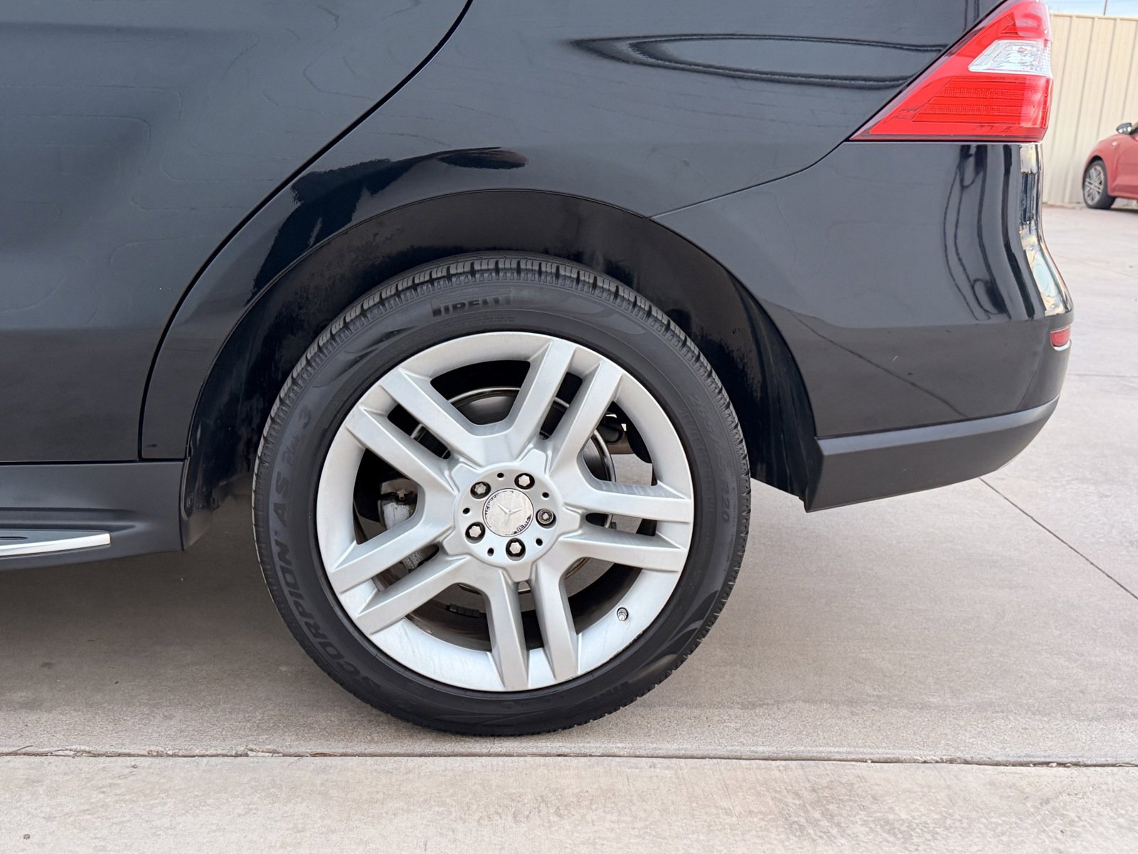 Used 2015 Mercedes-Benz ML 350 2WD image 12