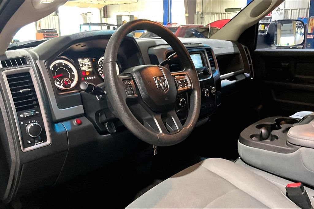 Used 2018 RAM 2500 Tradesman w/ Chrome Appearance Group AWD/4WD image 10