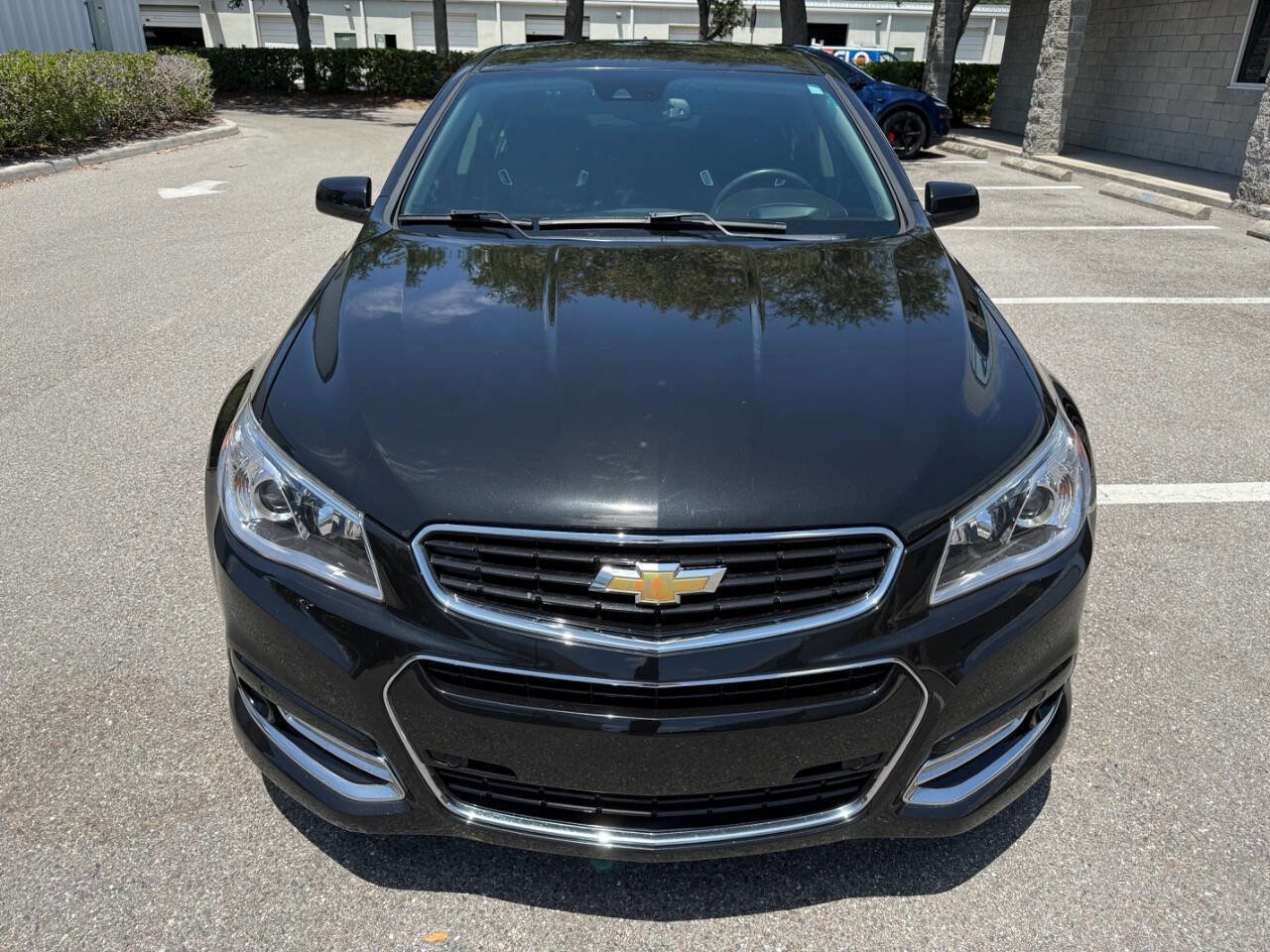 Used 2015 Chevrolet SS RWD image 12