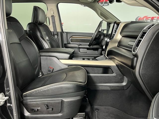 Used 2024 RAM 2500 Laramie image 31