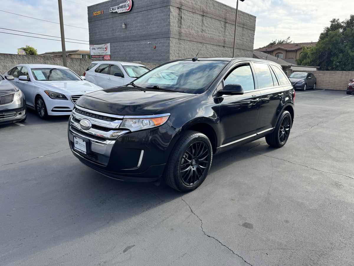 Used 2013 Ford Edge Limited FWD image 13