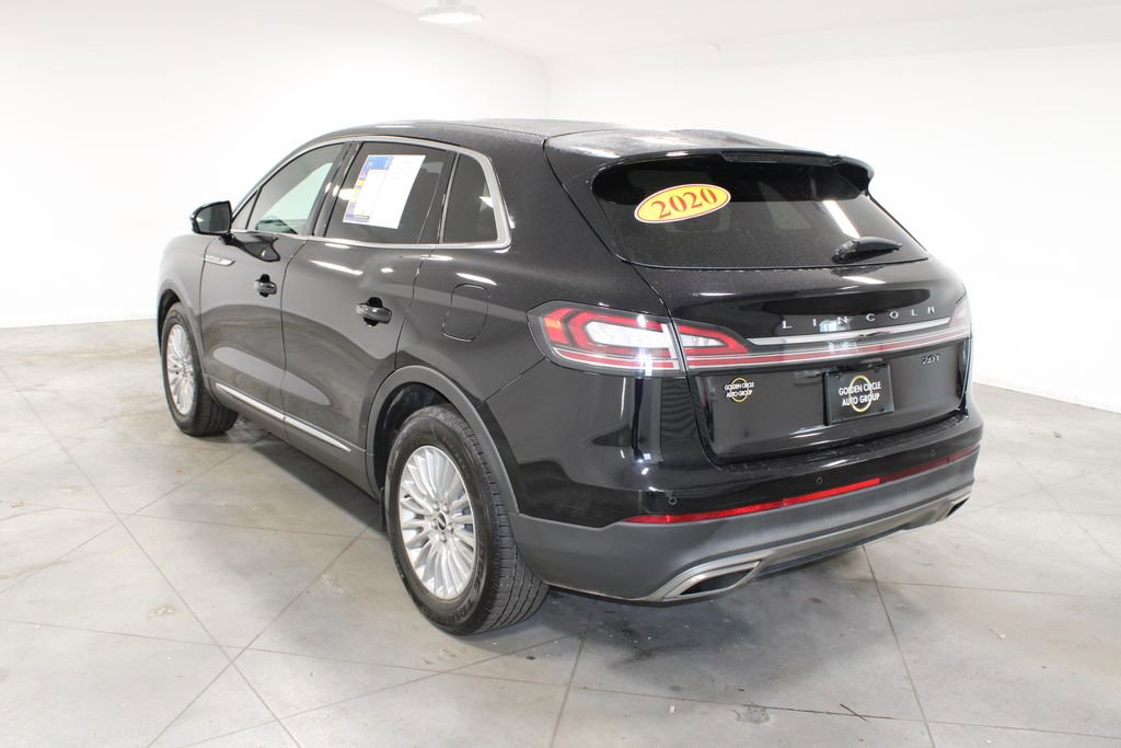 Used 2020 Lincoln Nautilus FWD image 7