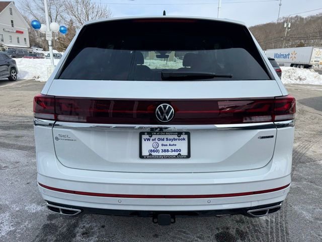 New 2026 Volkswagen Atlas SEL Premium R-Line image 6