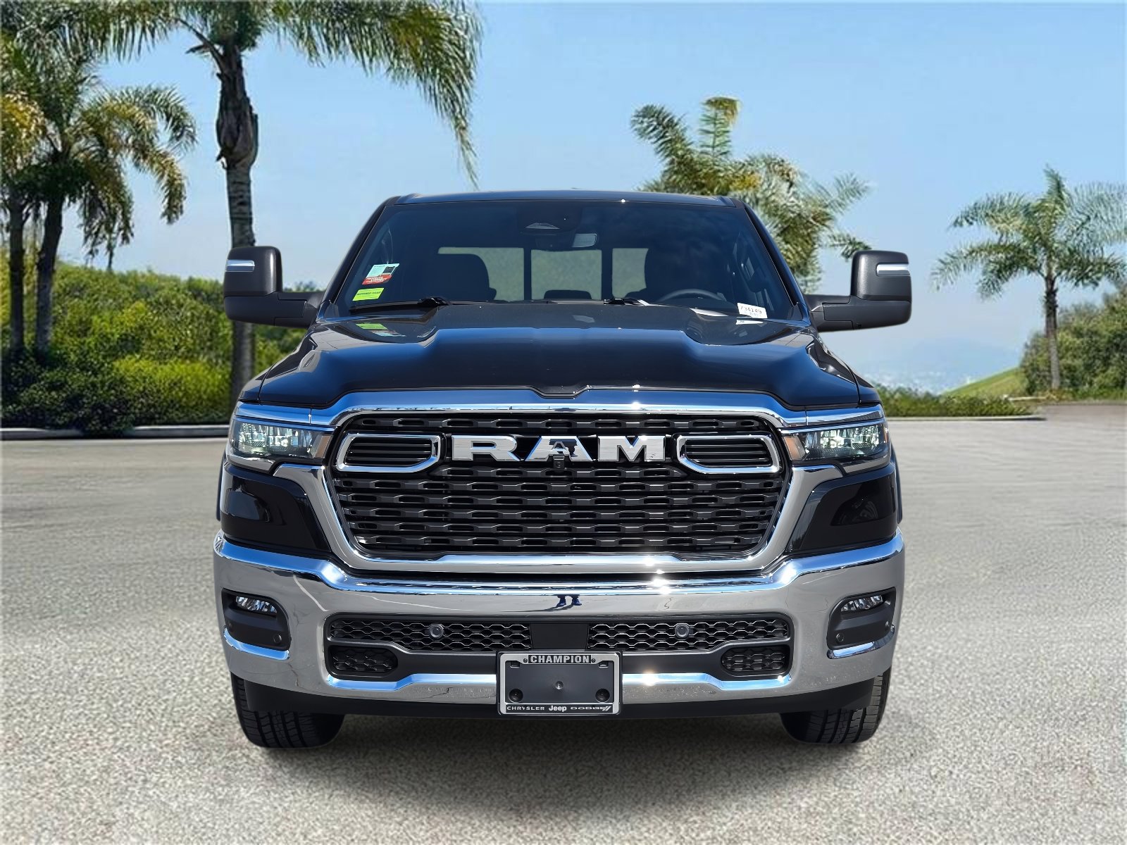 New 2026 RAM 1500 Big Horn image 3